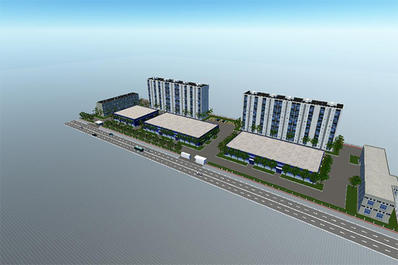 贵港倾斜摄影技术在虚拟现实(VR)中的应用