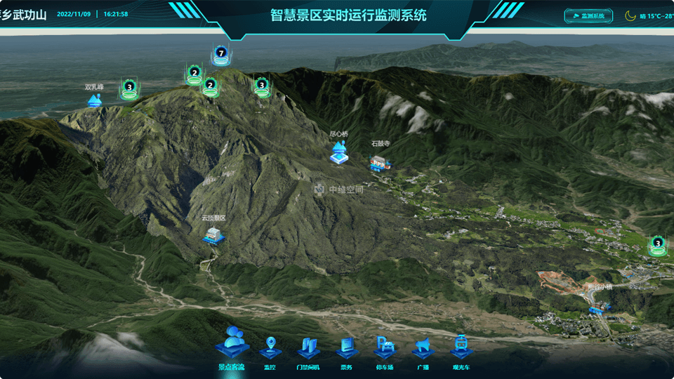 贵港倾斜摄影技术在旅游规划中的应用？