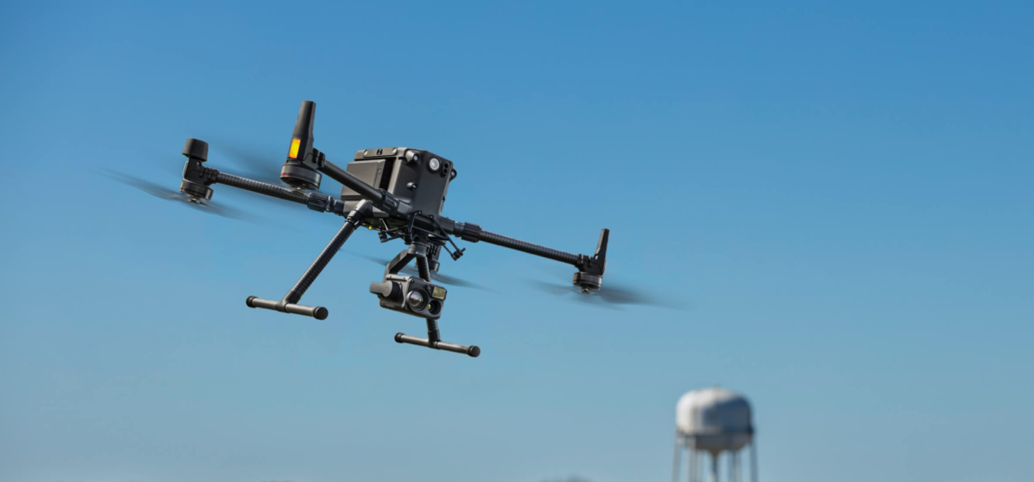 贵港激光可见光齐上阵！ 大疆行业应用发布 DJI L1 和 DJI P1 全新无人机负载